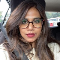 Rareism Employee Shalini Naidu's profile photo