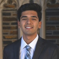 Duke University Employee Namit Kapoor's profile photo
