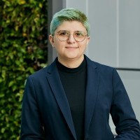 Nomios Group Employee Stefania Dogaru's profile photo