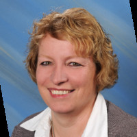 DZ BANK AG Employee Sabine Bachmann-Pilz's profile photo