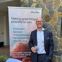 Miller Insurance Services LLP Employee David Randle's profile photo