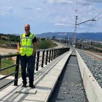 Inse Rail Employee Christian C's profile photo