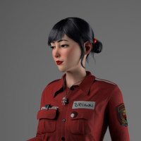 Leo Sanchez Studio Employee Inés Jiménez's profile photo