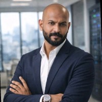 Dubai Electronic Security Center Employee Sanish Ibrahim's profile photo