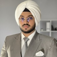 Blazpay Employee Rishabh Bhatti's profile photo