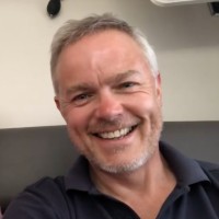 Venue Performance Employee Peter Heath's profile photo
