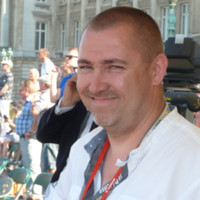 VRT Employee Patrick Swartenbroekx's profile photo