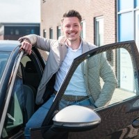 Hak4t brightest light solutions Employee Aron Regeling's profile photo