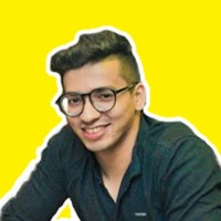 White Brands Employee Akhilesh Bora's profile photo