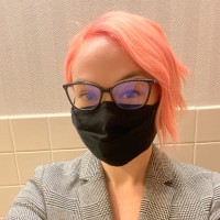 Monroe County Public Library Employee Christine Sneed's profile photo