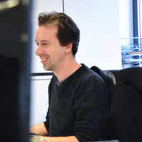 AmphiBee Employee Loïc Hall's profile photo