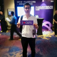 JINGdigital Employee Alex Liu's profile photo