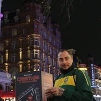 BuzzHire Employee Fabrizio Saviozzi's profile photo