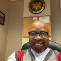 New Jersey National Guard Employee Reggie Washington's profile photo