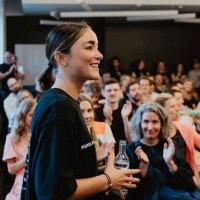 TACSY Agency Employee Joana Tsesmeles's profile photo