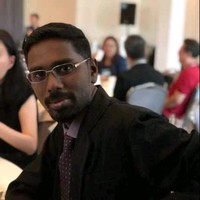 Anglo Singapore International School Employee Karthik Krishnan's profile photo