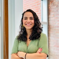 New England Public Media Employee Ismary Santiago-Lugo's profile photo