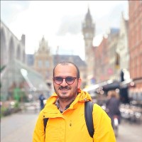 University of Michigan Employee Mohammad Ghorbani's profile photo