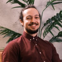 Cipher Norge AS Employee Dante Strømsnes Romero's profile photo