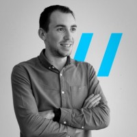 Proginov Employee Nicolas Gobin's profile photo