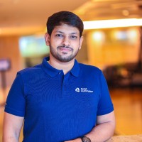 Scrut Automation Employee Shubham Chhaparia's profile photo