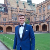 Gold Coast Hospital and Health Service Employee Oliver Davidson's profile photo