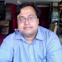 Queen Mary University of London Employee Swagato Chatterjee's profile photo