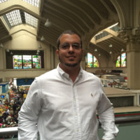 isolved Employee Nicholas Bowe's profile photo