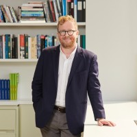 Carnegie Museum of Art Employee Eric Crosby's profile photo
