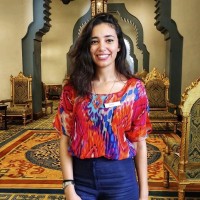 The St. Regis Riyadh Employee Mahy Samy's profile photo