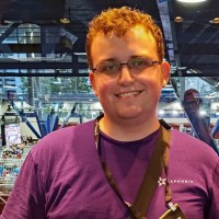 EXPANSIA Employee Travis Weir's profile photo