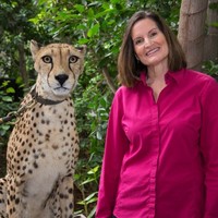 San Diego Zoo Wildlife Alliance Employee Karen Isaacs's profile photo