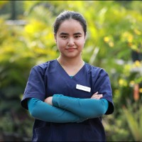 Cloudphysician Employee Pamella Pradhan's profile photo