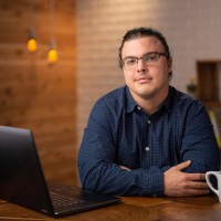 Launch Greensboro Employee John Ariansen's profile photo