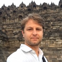 Tradin Organic Employee Josh Handy's profile photo