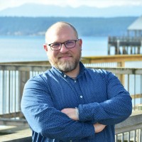 Washington Maritime Blue Employee Joshua Berger's profile photo