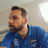 KABE AB Employee Jimmi Bax's profile photo