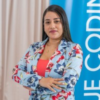 Blue Coding Employee Winifer Peralta's profile photo