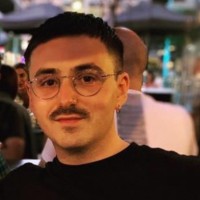 Starling Bank Employee Adam Kerrigan's profile photo