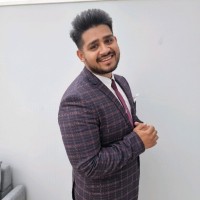 Integrio Employee Vish Patel's profile photo