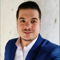 EZZE Seguros Employee Marcos Delgado's profile photo