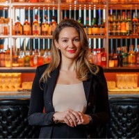 Irish Distillers Employee Nodjame Fouad's profile photo