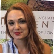 NACFB Employee Rebecca McGarrity's profile photo