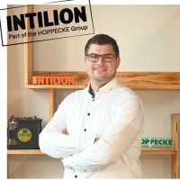 INTILION Employee Niklas Schürmann's profile photo