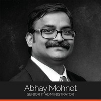 Mindmatrix Employee Abhay Mohnot's profile photo
