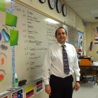 BISD Employee Carlos Vela's profile photo
