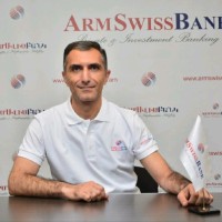 ARMSWISSBANK CJSC Employee Armen Gyulnazaryan's profile photo