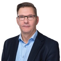 AFRY Employee Michael Sundvik's profile photo