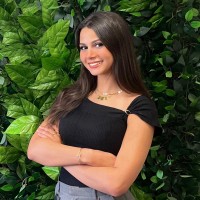 Procter & Gamble Employee Malak Elshenawy's profile photo