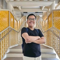MIFX Employee Bagas Pambudi's profile photo